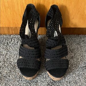 Steve Madden Espadrille Sandals